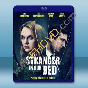  同床異客 The Stranger in Our Bed(2021)藍光25G