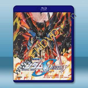  機動戰士高達 SEED DESTINY(2004) 藍光25G 4碟