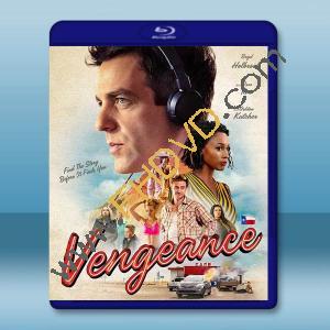  仇念 Vengeance(2022)藍光25G