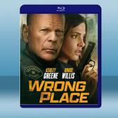  錯誤的地方 Wrong Place(2022)藍光25G