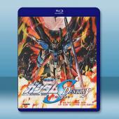  機動戰士高達 SEED DESTINY(2004) 藍光25G 4碟