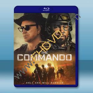  死亡突擊/特種兵 The Commando (2022)藍光25G