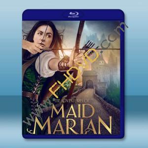  羅賓漢的情人 The Adventures of Maid Marian(2022)藍光25G