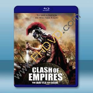  帝國時代：亞洲王朝 Clash of Empires: Battle for Asia(2011)藍光25G