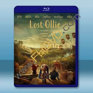  奧利不見了 Lost Ollie(2022)藍光25G