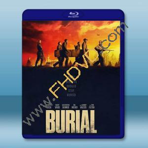  埋葬 Burial (2022)藍光25G