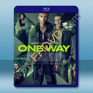  單向逃離 One Way (2022)藍光25G