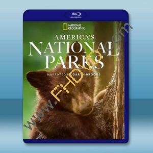  美國國家公園 第1季 America's National Parks S1 (2022)藍光25G 2碟