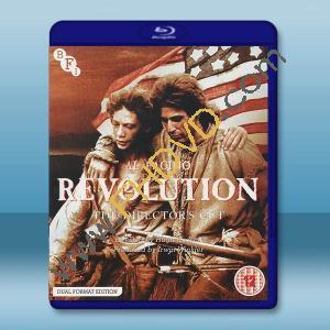  革命（導演剪輯版）Revolution(1985)藍光25G