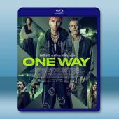  單向逃離 One Way (2022)藍光25G