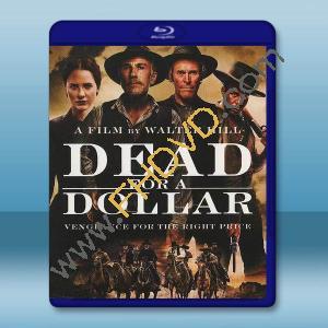  一元換命 Dead for A Dollar (2022) 藍光25G