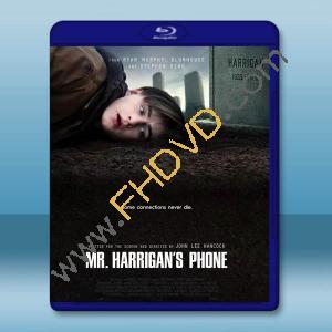  哈里根先生的電話 Mr. Harrigan's Phone (2022) 藍光25G