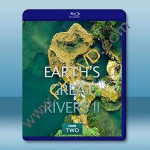  地球壯觀河流之旅 第二季 Earth's Great Rivers S2 (2022) 藍光25G