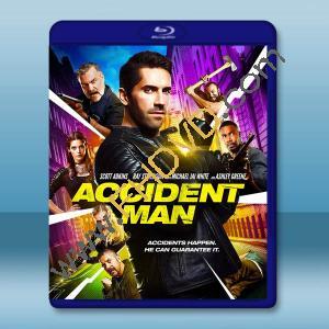  意外殺手 Accident Man (2018) 藍光25G