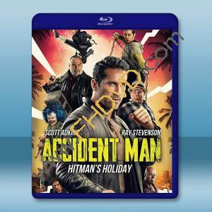  意外殺手2：殺手假期 Accident Man 2 (2022) 藍光25G