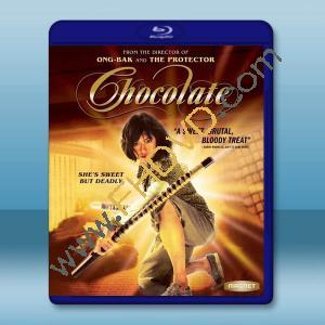  女拳霸 Chocolate(2008) 藍光25G