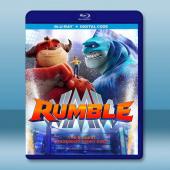  打怪大亂鬥/怪獸訓練營 Rumble (2021) 藍光25G