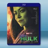  女浩克 She-Hulk: Attorney at Law (2022) 藍光25G 2碟