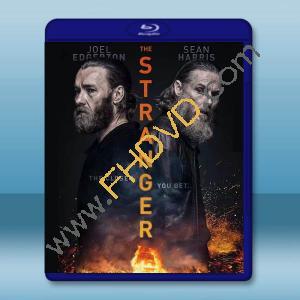  雙面陌生人 The Stranger(2022) 藍光25G