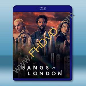  倫敦黑幫 第二季 Gangs of London S2 (2022) 藍光25G 2碟