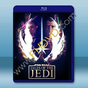  星際大戰：絕地傳奇 Star Wars: Tales of the Jedi (2022) 藍光25G