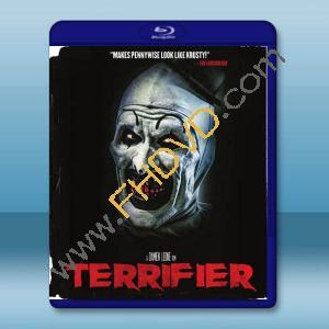  劊樂小丑/斷魂小丑 Terrifier(2017) 藍光25G