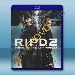  降魔戰警2/冥界警局2 R.I.P.D.2: Rise of the Damned(2022)藍光25G