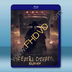  驚心食人族4/驚心食人族：重生 Jeepers Creepers: Reborn(2022)藍光25G