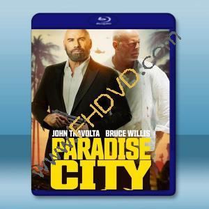  天堂城 Paradise City(2022)藍光25G