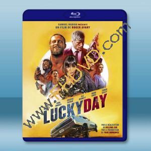  殺手歡樂送/幸運日 Lucky Day(2019)藍光25G