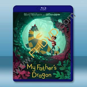  我爸爸的小飛龍 My Father's Dragon (2022)藍光25G