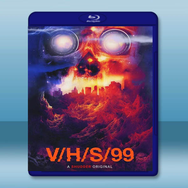 致命錄像帶5/致命錄像帶99 V/H/S/99 (2022) 藍光25G