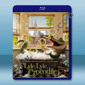  鱷魚歌王 Lyle, Lyle, Crocodile(2022)藍光25G