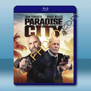  天堂城 Paradise City (2022)藍光25G
