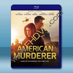  美國犯罪故事 American Murderer(2022)藍光25G