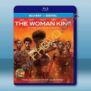  達荷美女戰士 The Woman King(2022)藍光25G