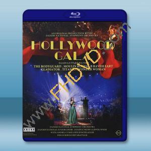  丹麥國家交響樂團 好萊塢晚會 Hollywood Gala – Danish National Symphony Orchestra 藍光25G