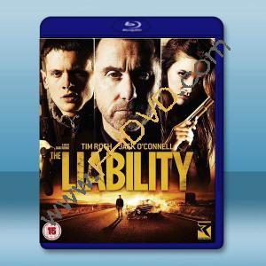  礙事者 The Liability(2012)藍光25G