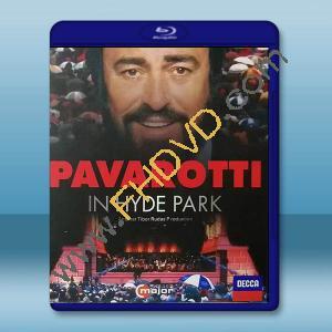  帕華洛帝 海德公園演唱會（1991）Pavarotti in Hyde Park 藍光25G