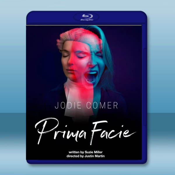  初步證據 Prima Facie(2022)藍光25G