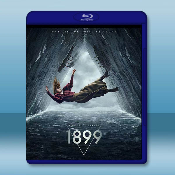  飄洋1899/1899 (2022)藍光25G 2碟