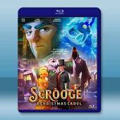  小氣財神史顧己：聖誕頌歌 Scrooge‎：A Christmas Carol‎(2021)藍光25G