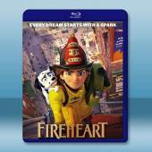  烈火少女/心心之火 Fireheart (2022)藍光25G