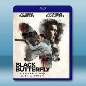 黑蝴蝶 Black Butterfly (2017)藍光...