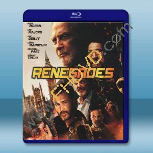  赤色雄狼 Renegades (2022)藍光25G