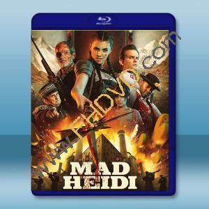  海蒂也瘋狂 Mad Heidi (2022)藍光25G