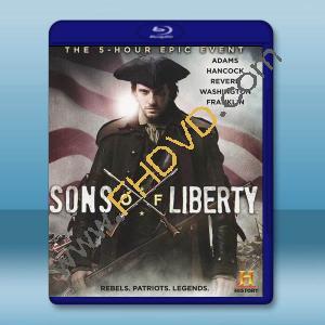  自由之子/愛國者行動 Sons of Liberty (2015)藍光25G