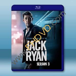  傑克·萊恩 第三季 Jack Ryan S3(2022)藍光25G 2碟