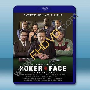  不露聲色 Poker Face(2022)藍光25G