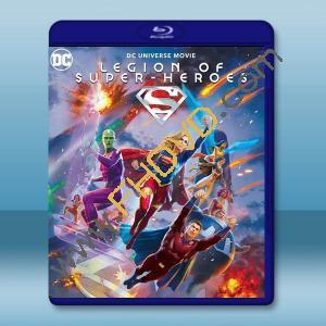  超級英雄軍團 Legion of Super-Heroes (2022)藍光25G